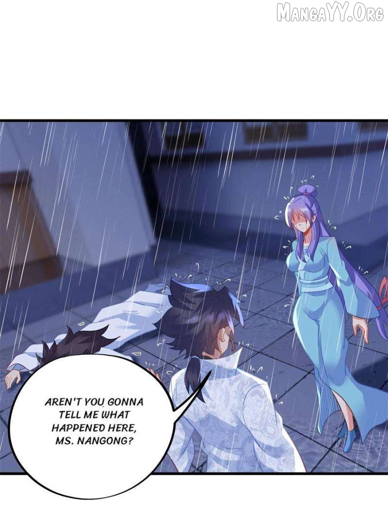 My 1000th Lifetime as a Furnace Chapter 64 - Page 14