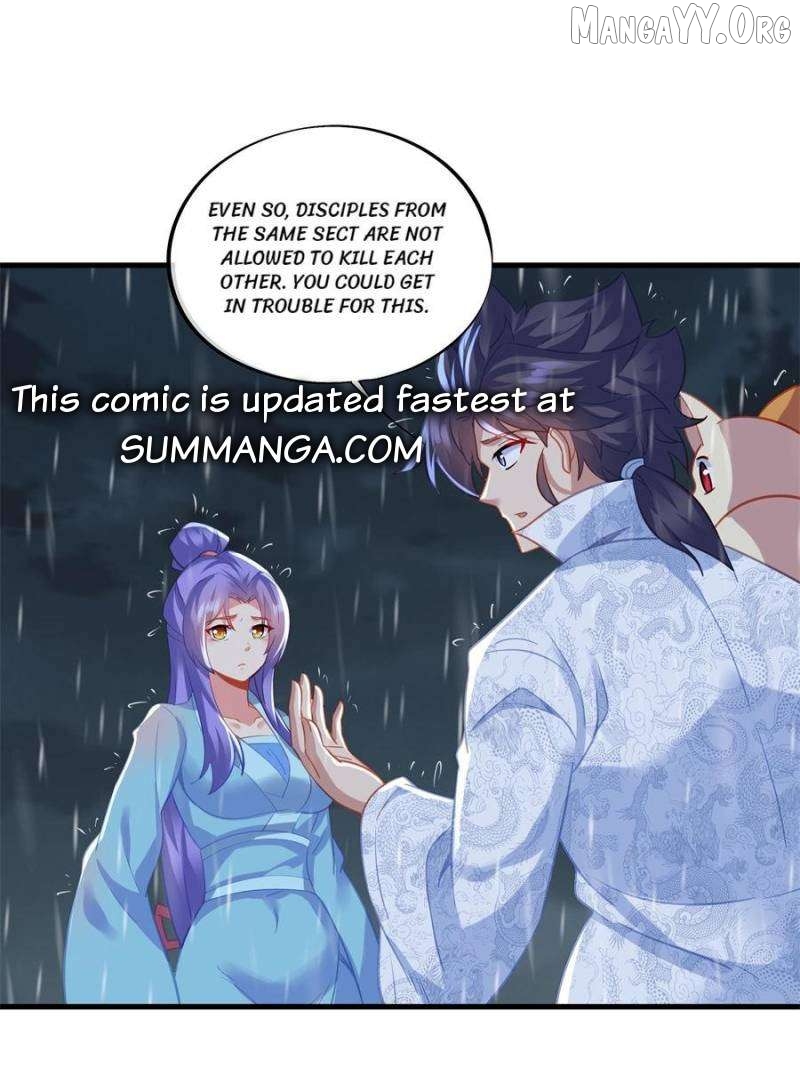 My 1000th Lifetime as a Furnace Chapter 64 - Page 25