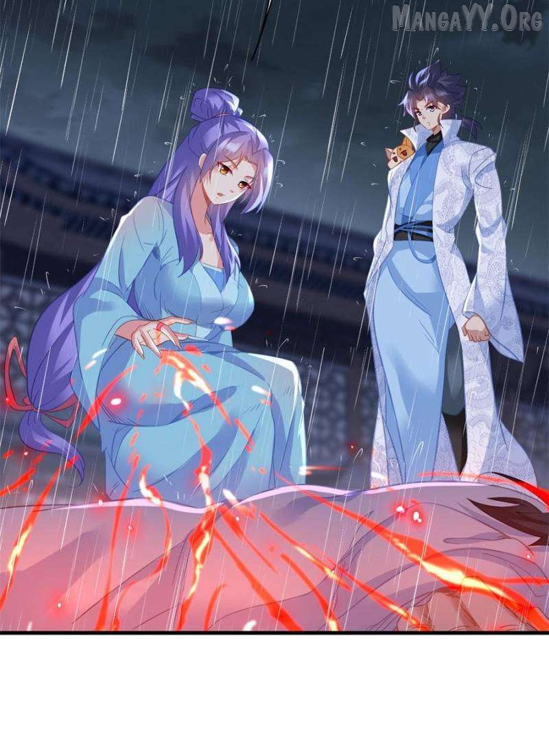 My 1000th Lifetime as a Furnace Chapter 64 - Page 42