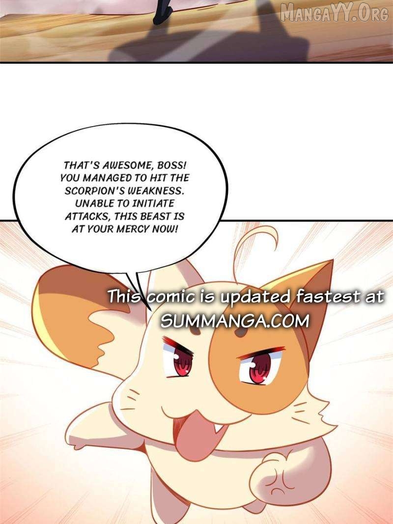 My 1000th Lifetime as a Furnace Chapter 64 - Page 59