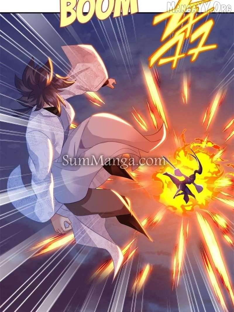 My 1000th Lifetime as a Furnace Chapter 65 - Page 46