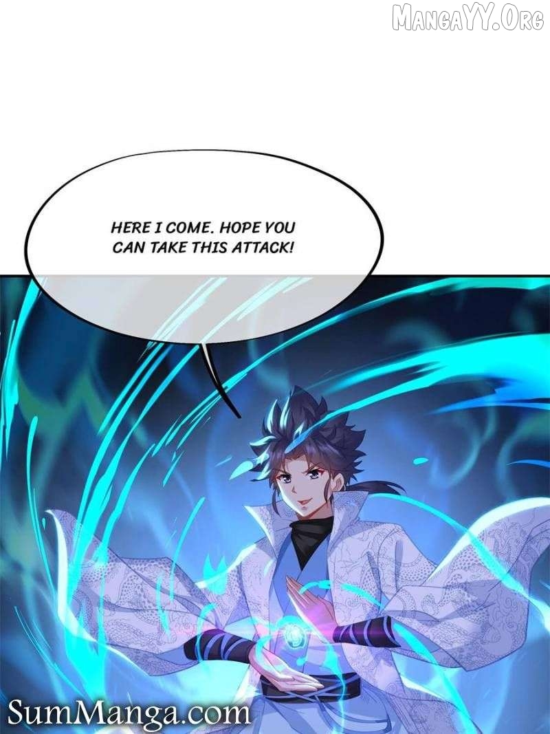 My 1000th Lifetime as a Furnace Chapter 66 - Page 25