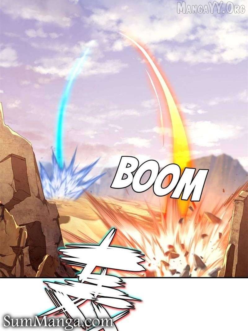 My 1000th Lifetime as a Furnace Chapter 66 - Page 4