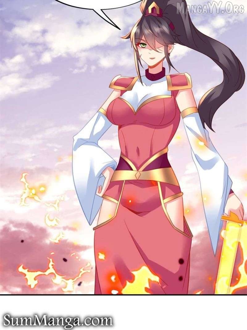 My 1000th Lifetime as a Furnace Chapter 66 - Page 40