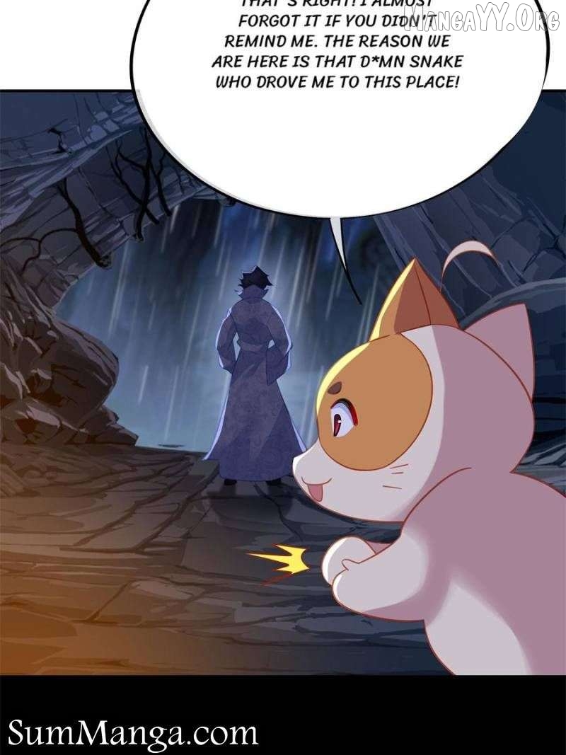 My 1000th Lifetime as a Furnace Chapter 67 - Page 10