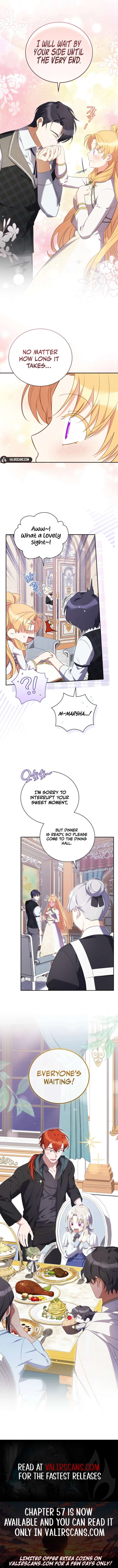 My Affectionate Beast Chapter 51 - Page 9