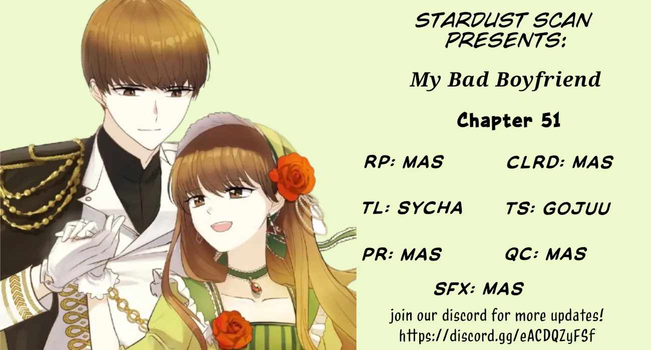 My Bad Boyfriend Chapter 51 - Page 86