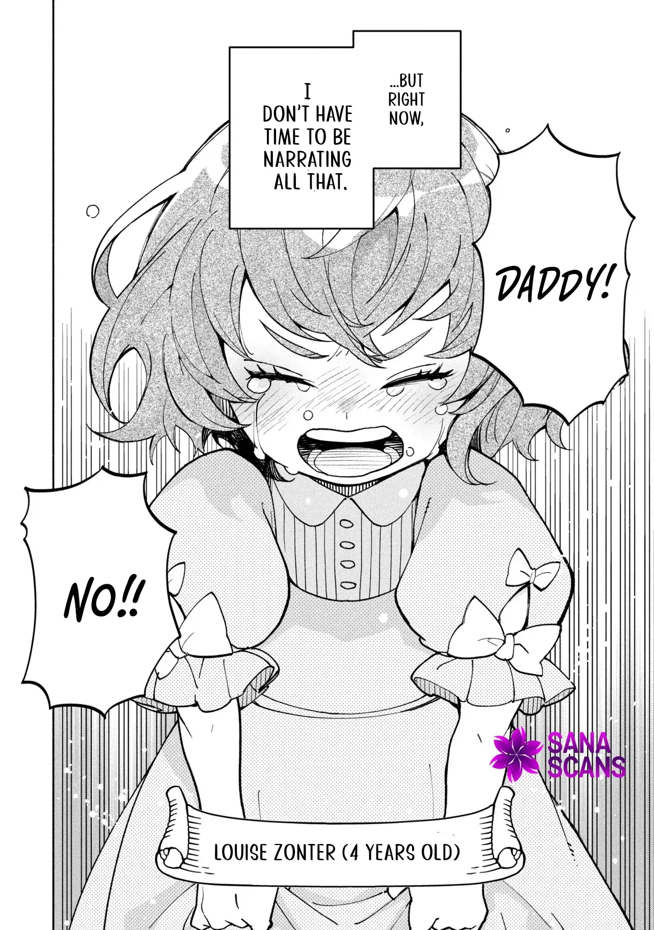 My Beloved Daughter Is a Villainess Chapter 1 - Page 11