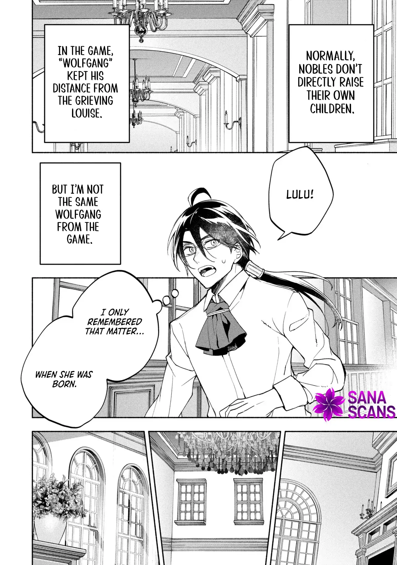 My Beloved Daughter Is a Villainess Chapter 1 - Page 15