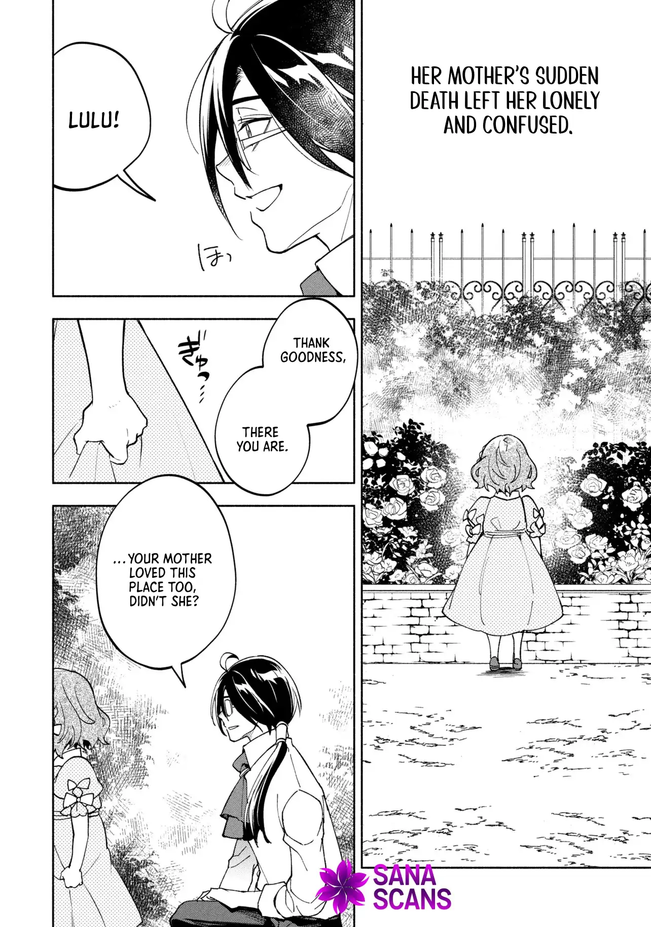 My Beloved Daughter Is a Villainess Chapter 1 - Page 17