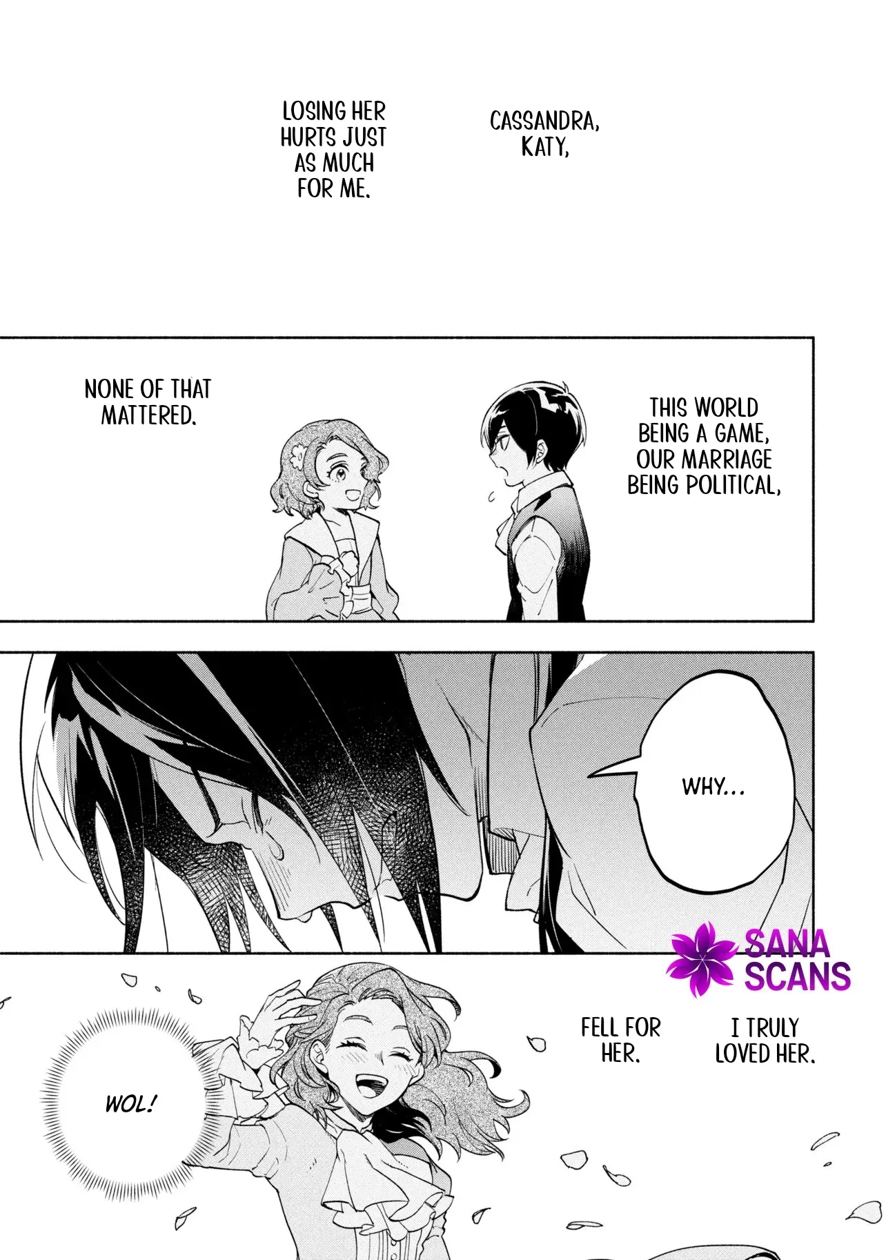 My Beloved Daughter Is a Villainess Chapter 1 - Page 20