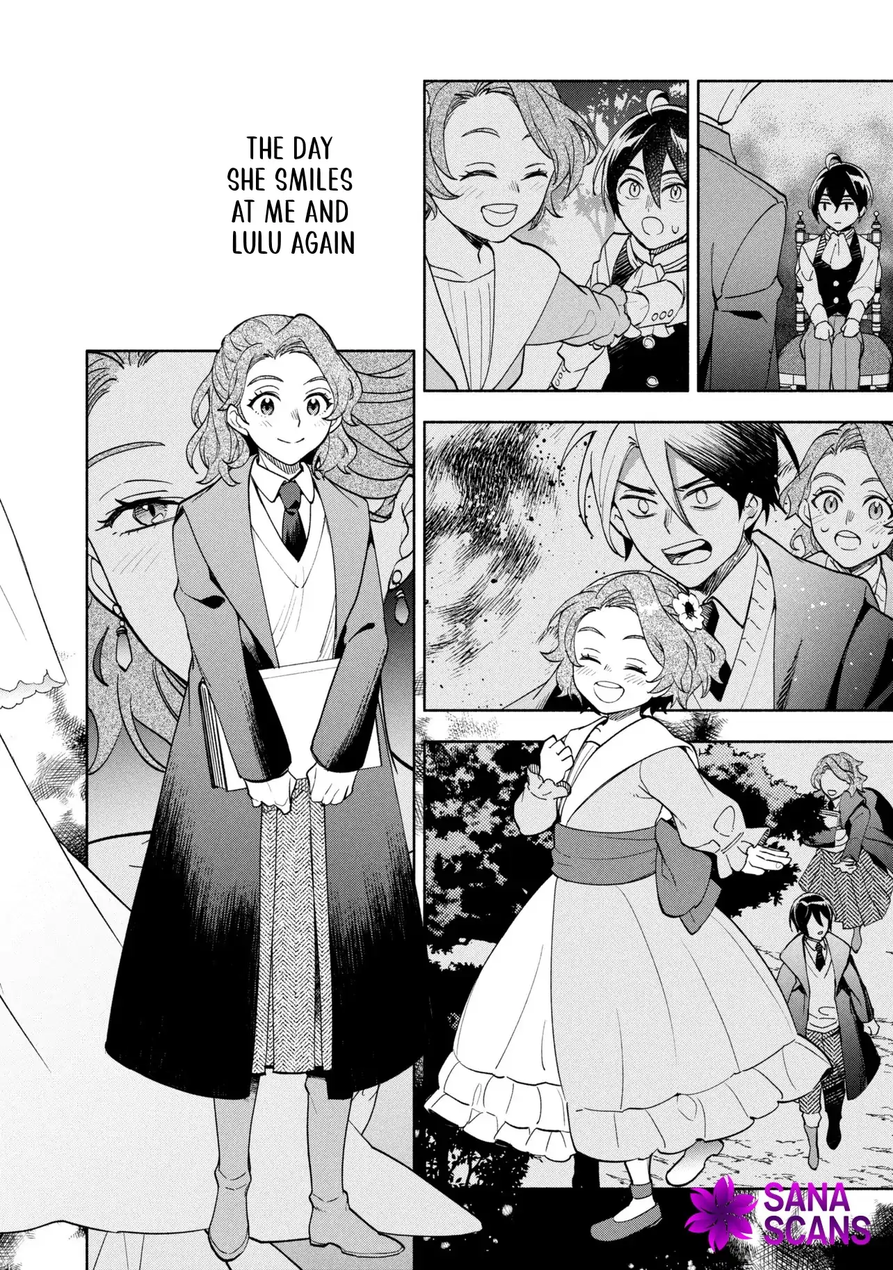 My Beloved Daughter Is a Villainess Chapter 1 - Page 21