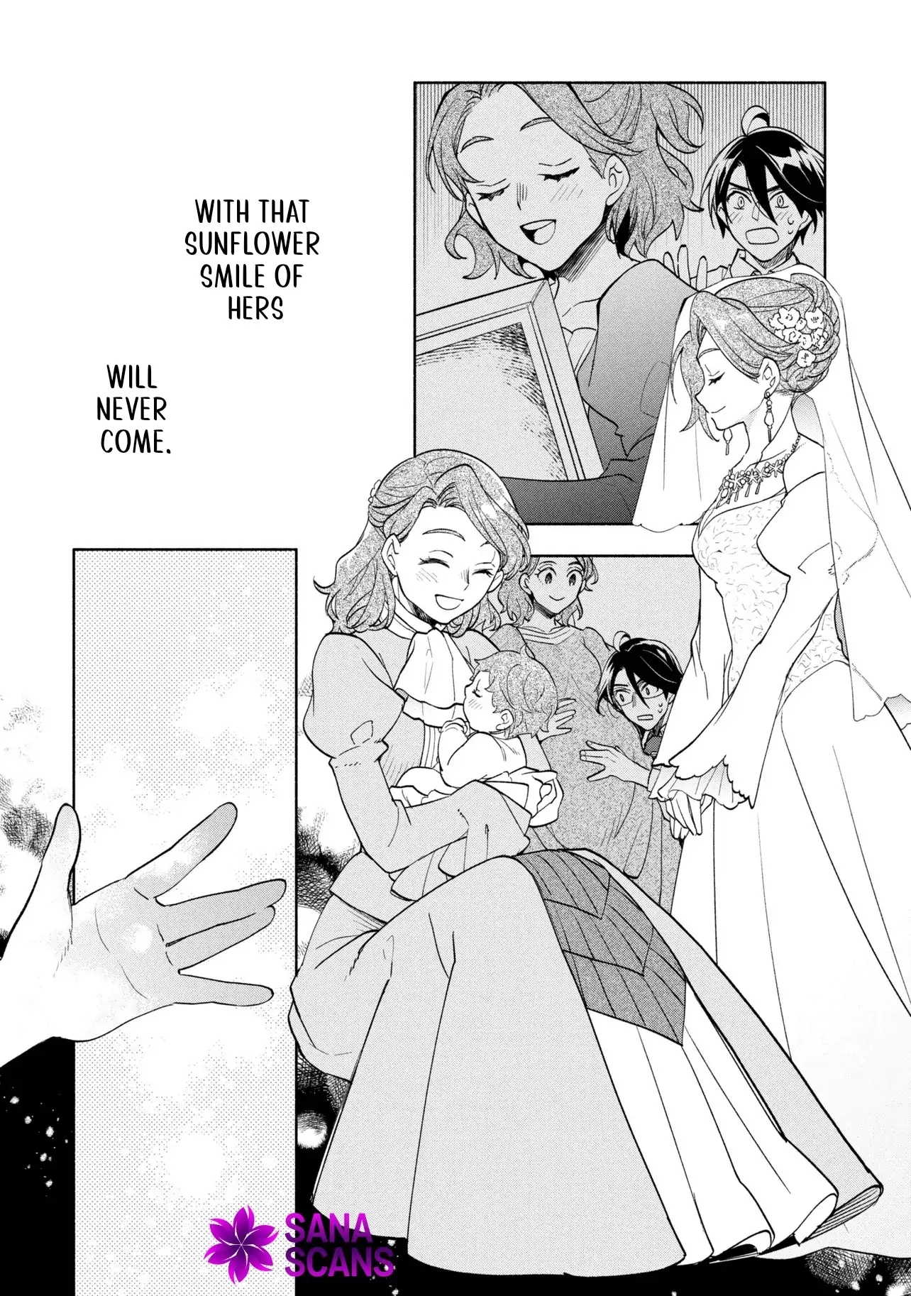 My Beloved Daughter Is a Villainess Chapter 1 - Page 22