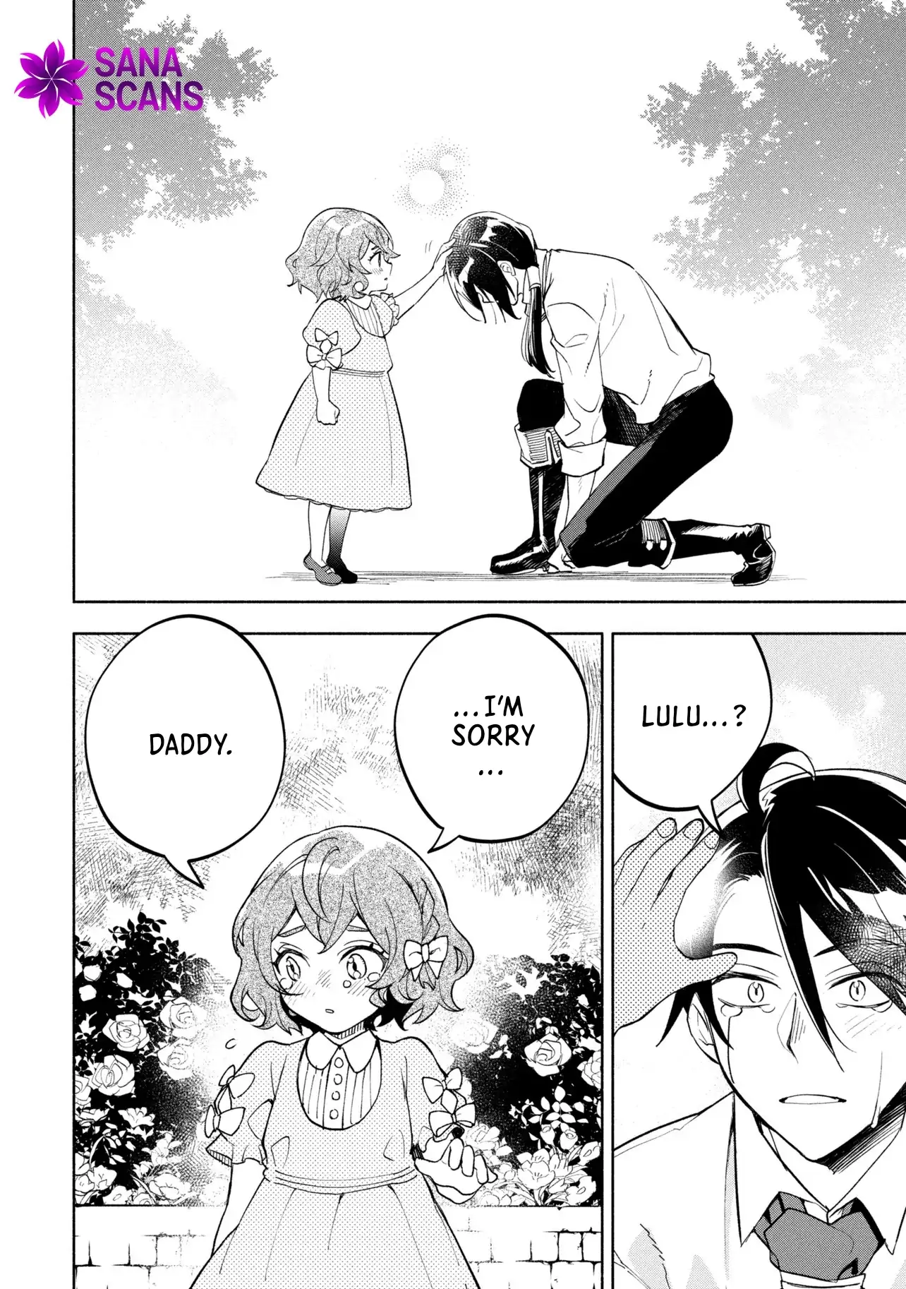 My Beloved Daughter Is a Villainess Chapter 1 - Page 23