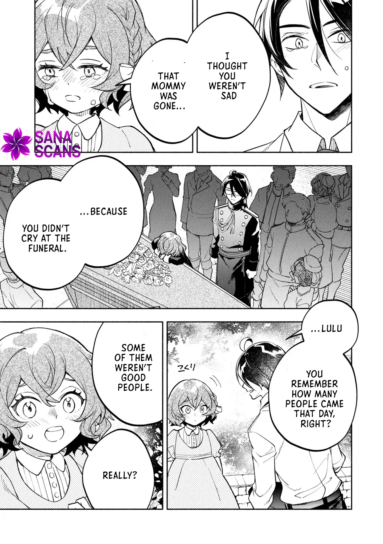 My Beloved Daughter Is a Villainess Chapter 1 - Page 24