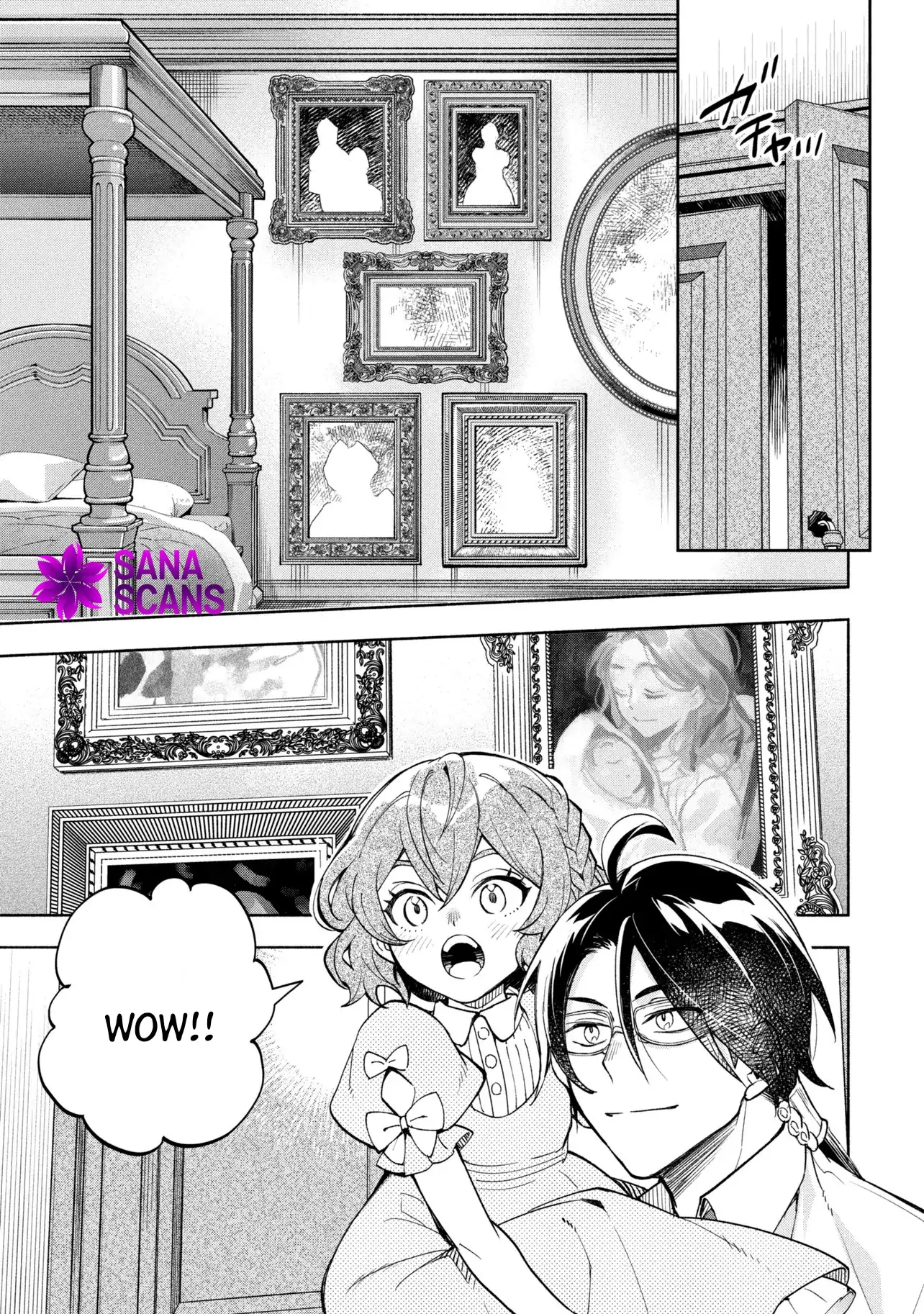 My Beloved Daughter Is a Villainess Chapter 1 - Page 26