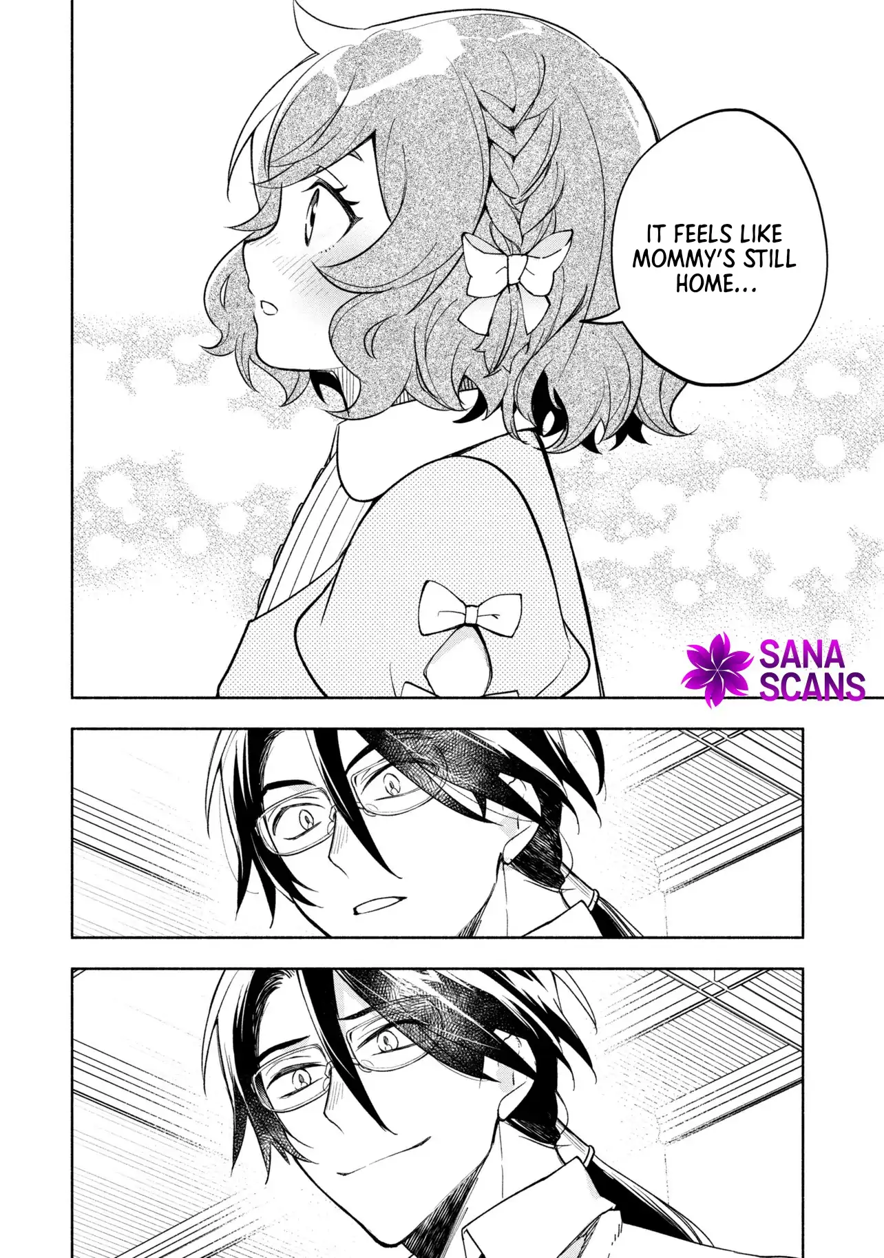 My Beloved Daughter Is a Villainess Chapter 1 - Page 29