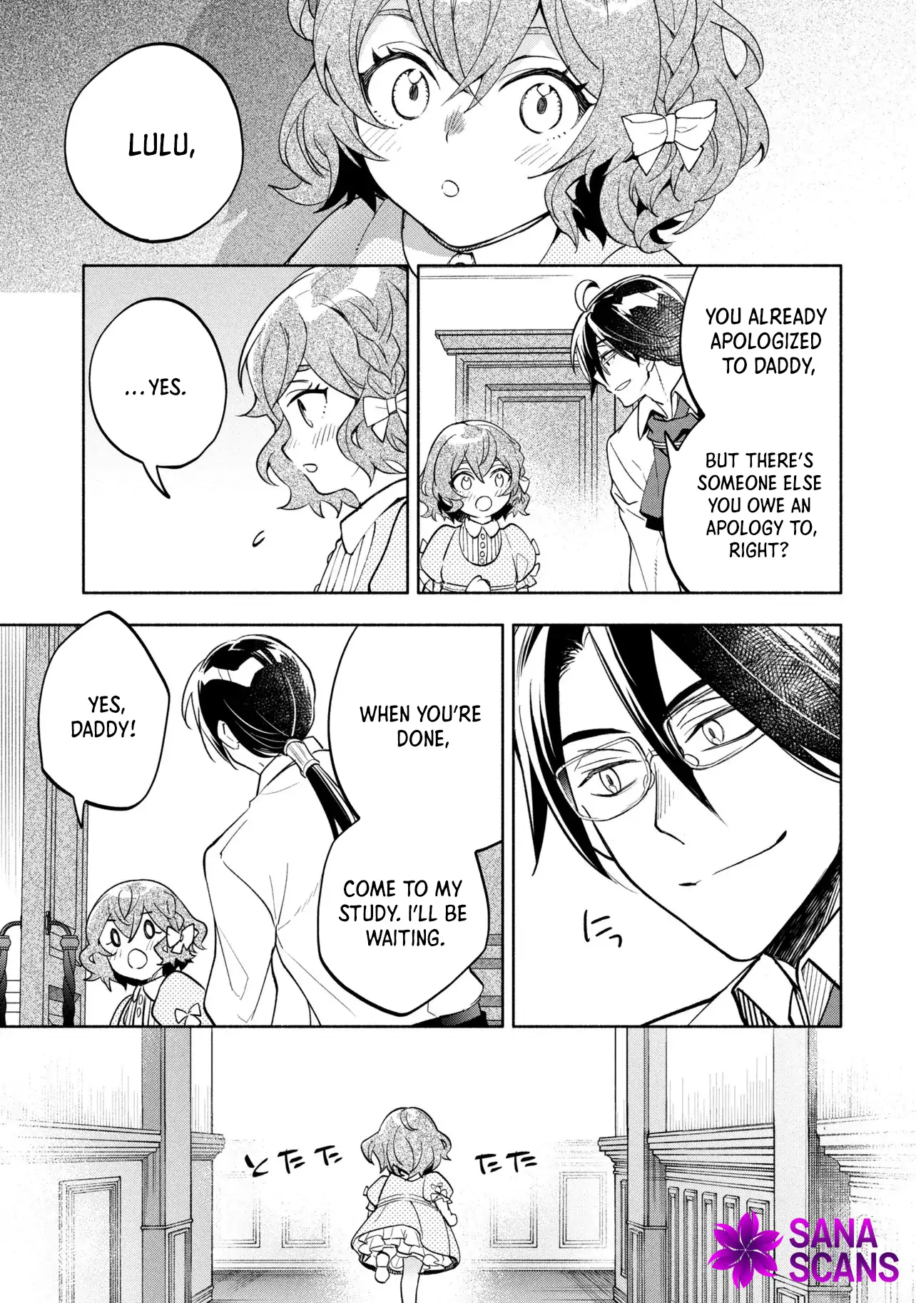 My Beloved Daughter Is a Villainess Chapter 1 - Page 32