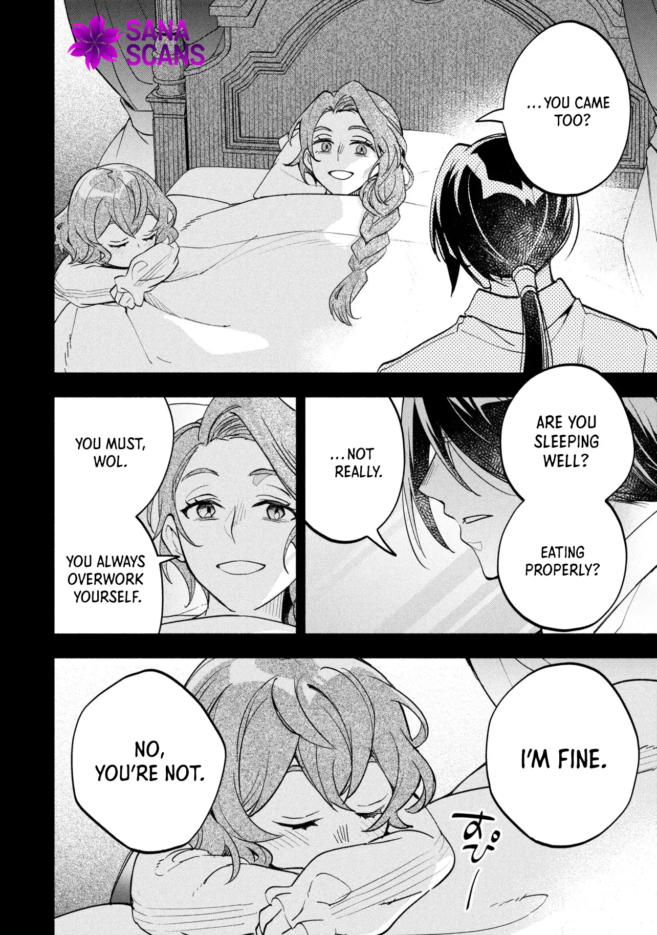 My Beloved Daughter Is a Villainess Chapter 1 - Page 35