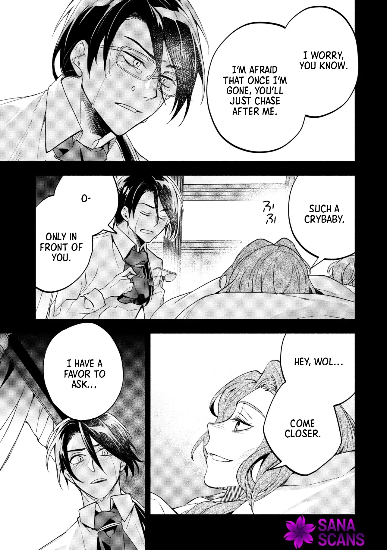 My Beloved Daughter Is a Villainess Chapter 1 - Page 36