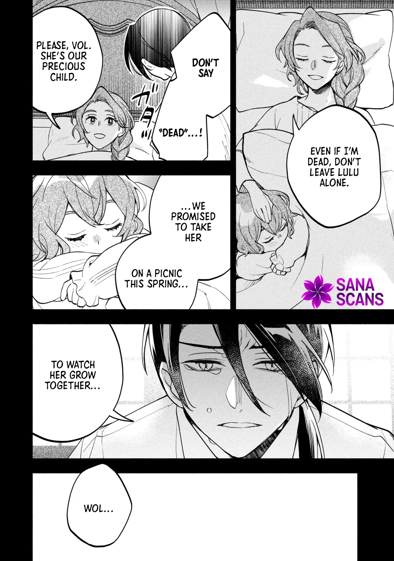 My Beloved Daughter Is a Villainess Chapter 1 - Page 37