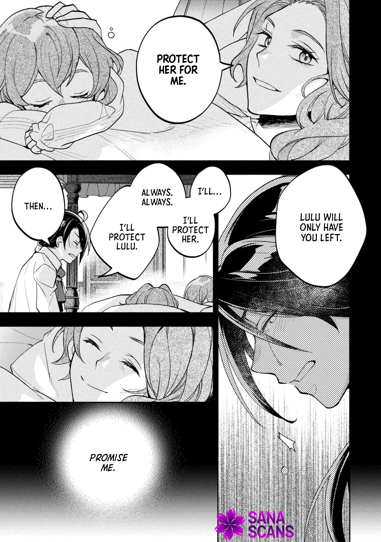 My Beloved Daughter Is a Villainess Chapter 1 - Page 38