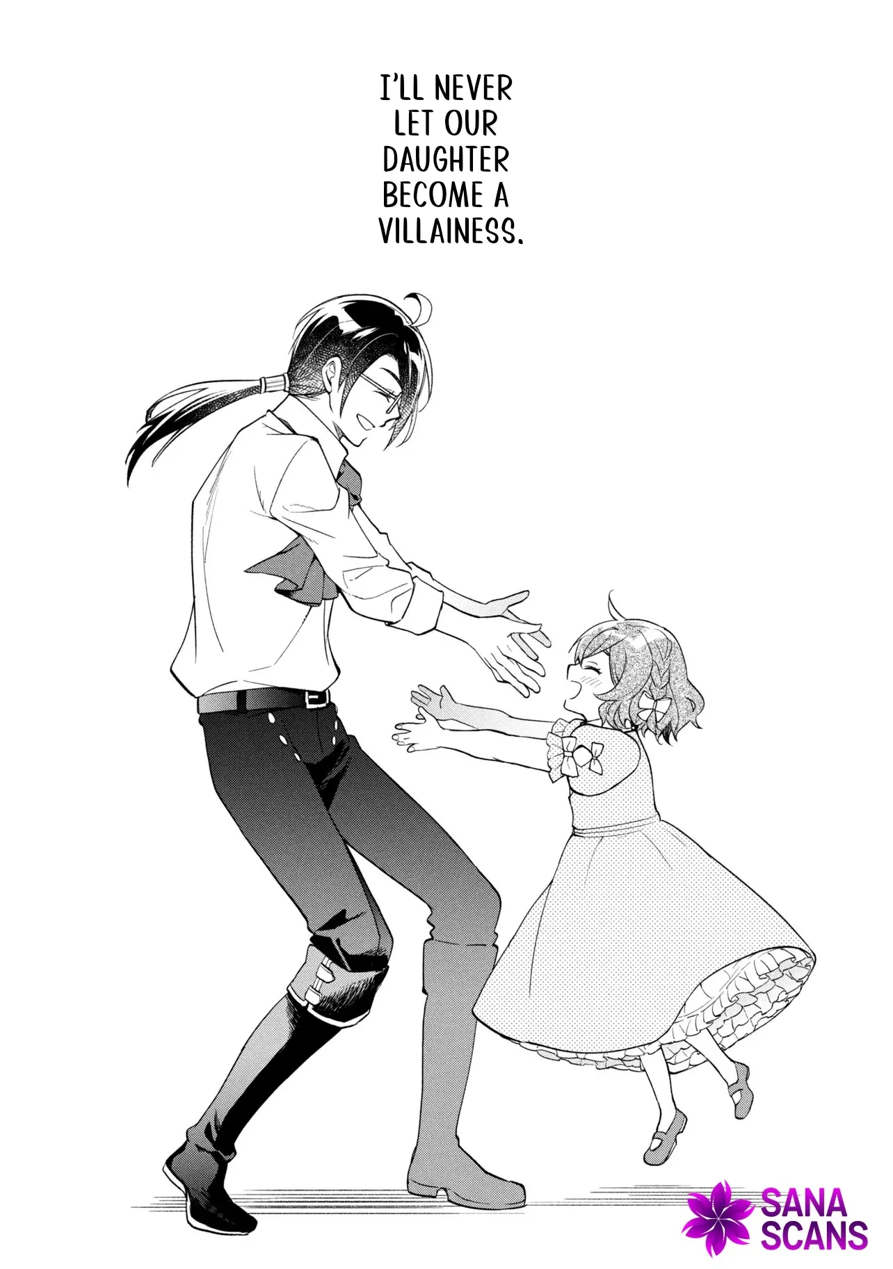 My Beloved Daughter Is a Villainess Chapter 1 - Page 42