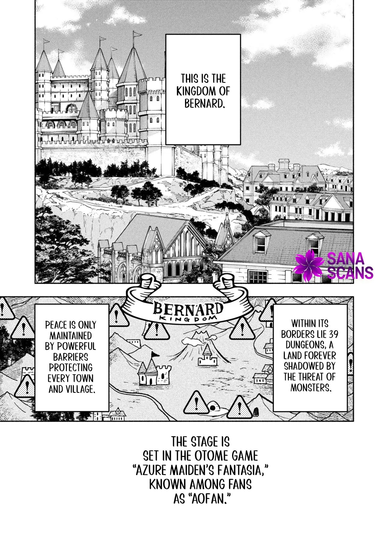 My Beloved Daughter Is a Villainess Chapter 1 - Page 6