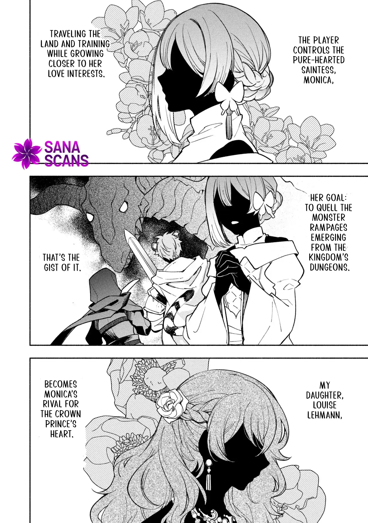 My Beloved Daughter Is a Villainess Chapter 1 - Page 9