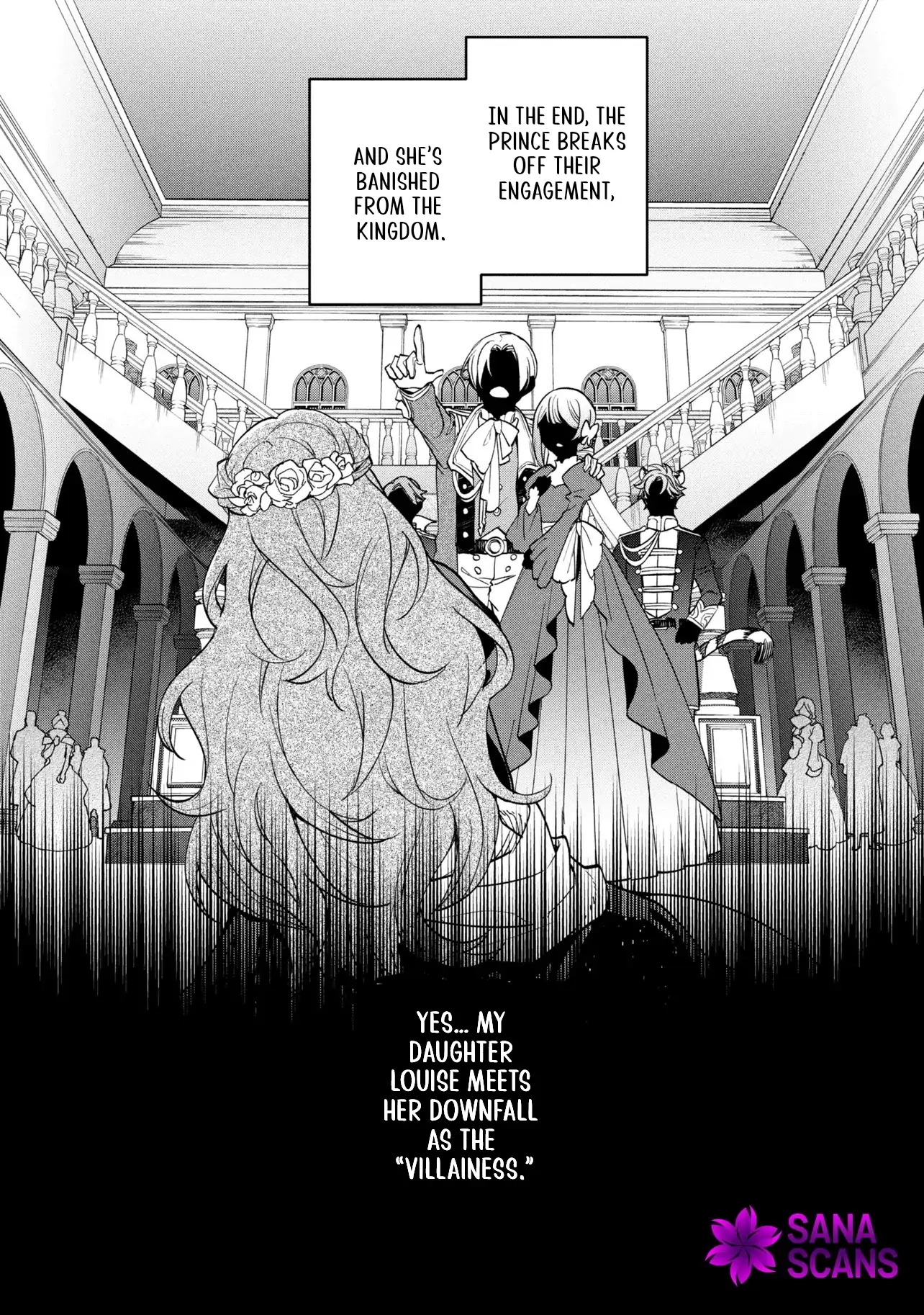 My Beloved Daughter Is a Villainess Chapter 1 - Page 10