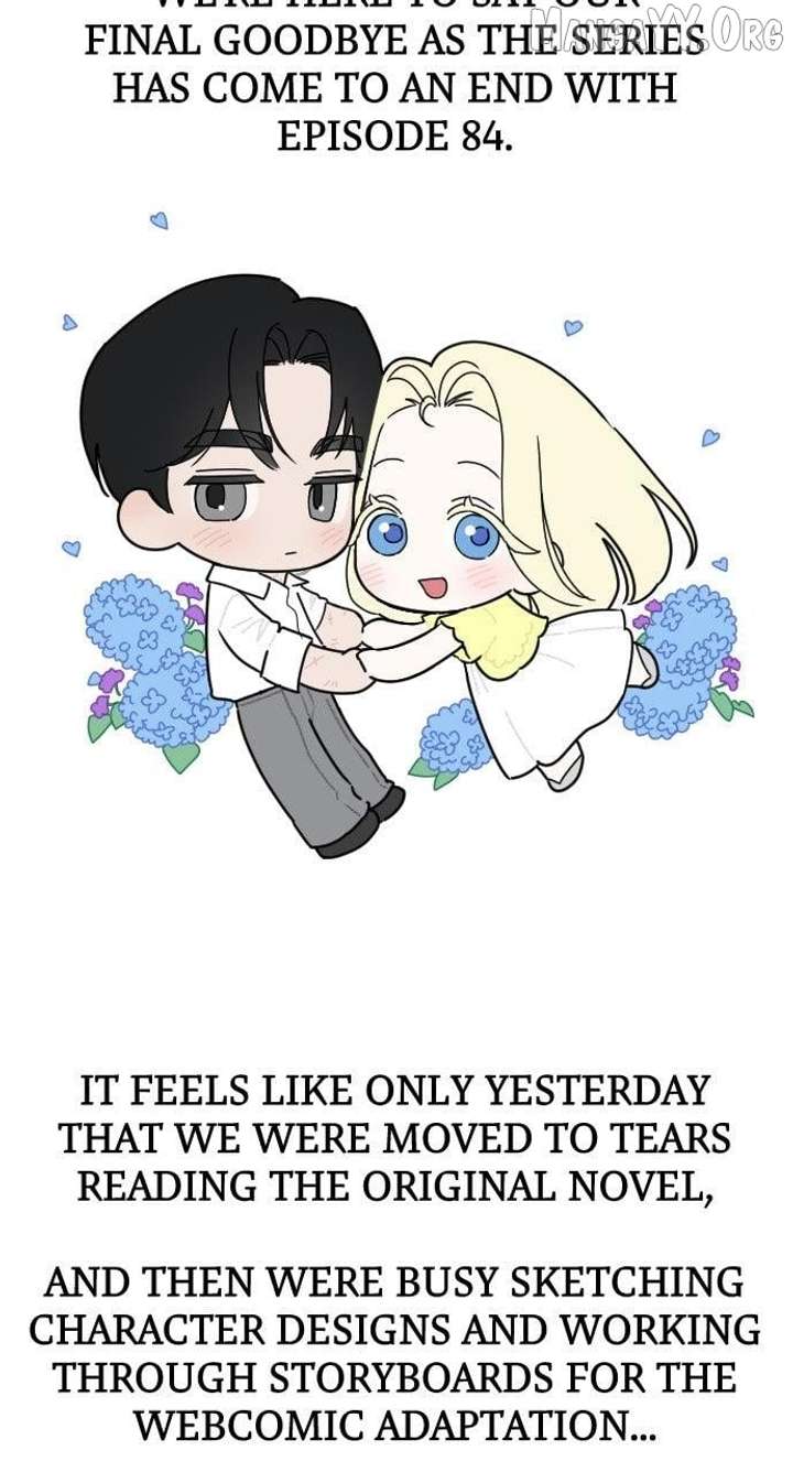 My Beloved Oppressor Chapter 84.5 - Page 2