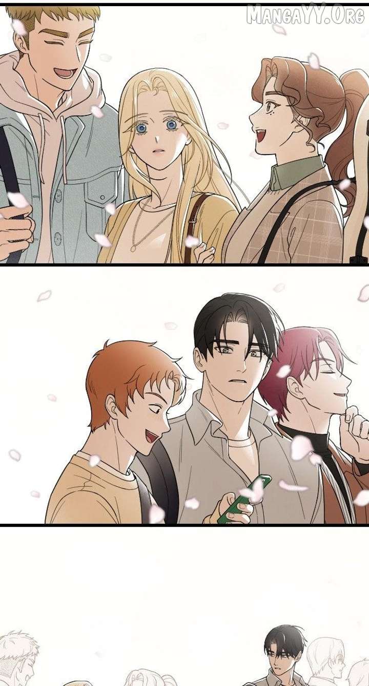 My Beloved Oppressor Chapter 84.5 - Page 30