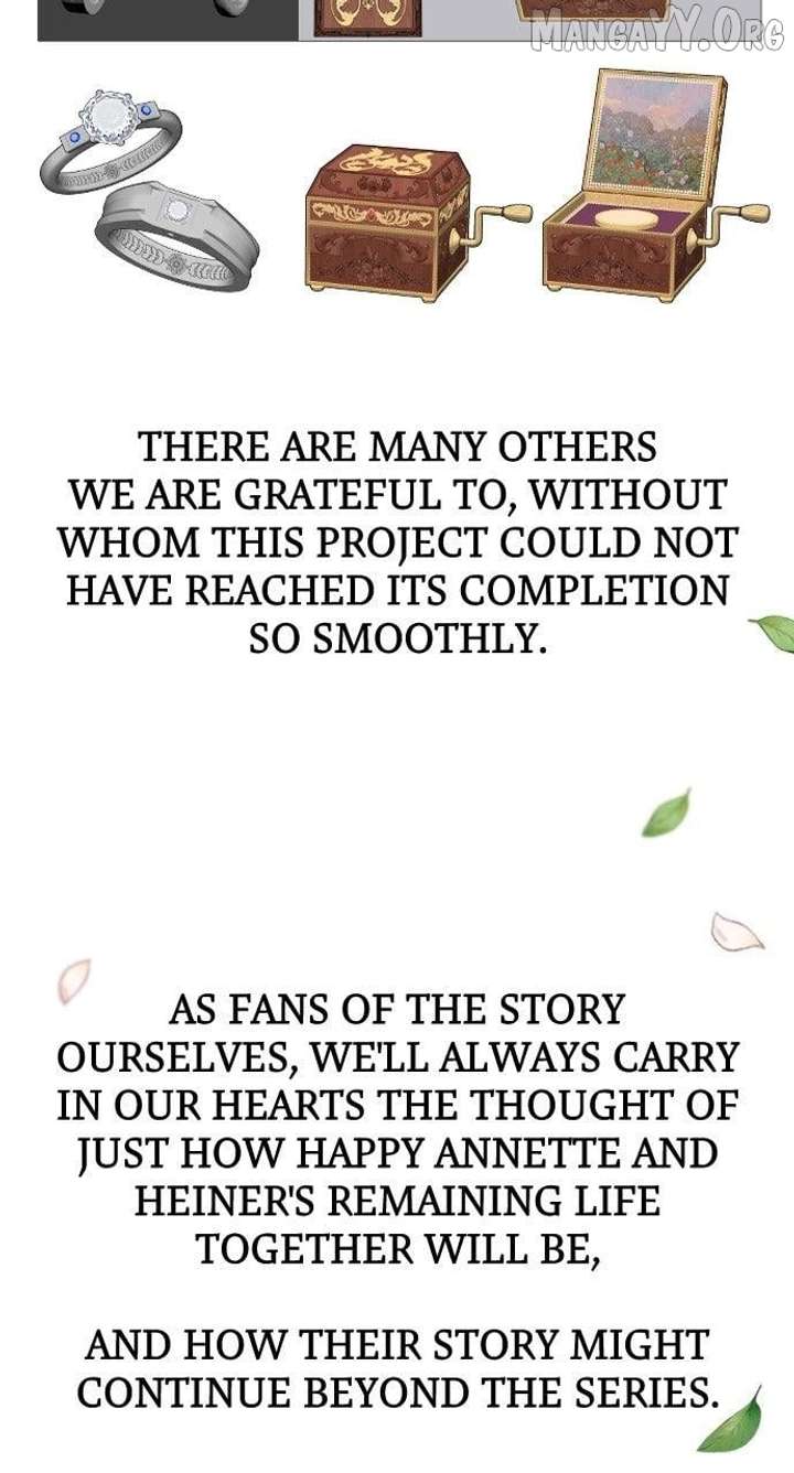 My Beloved Oppressor Chapter 84.5 - Page 8