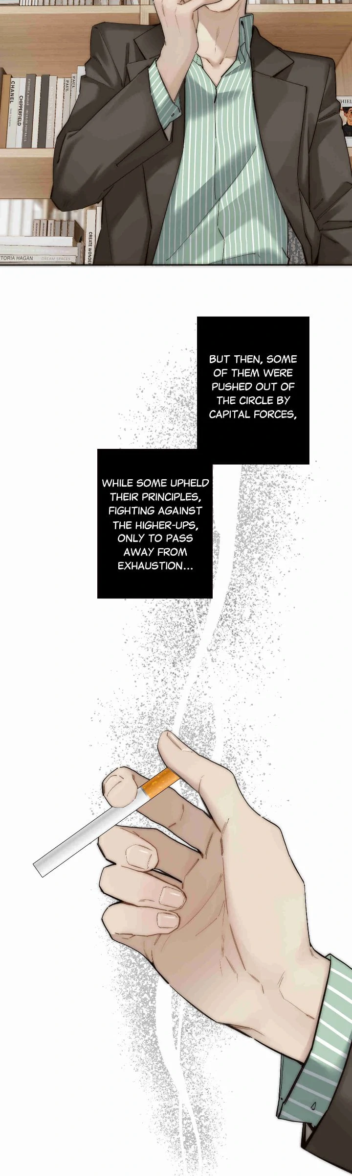 My Benefactor Is Not a Scholar Chapter 79 - Page 11