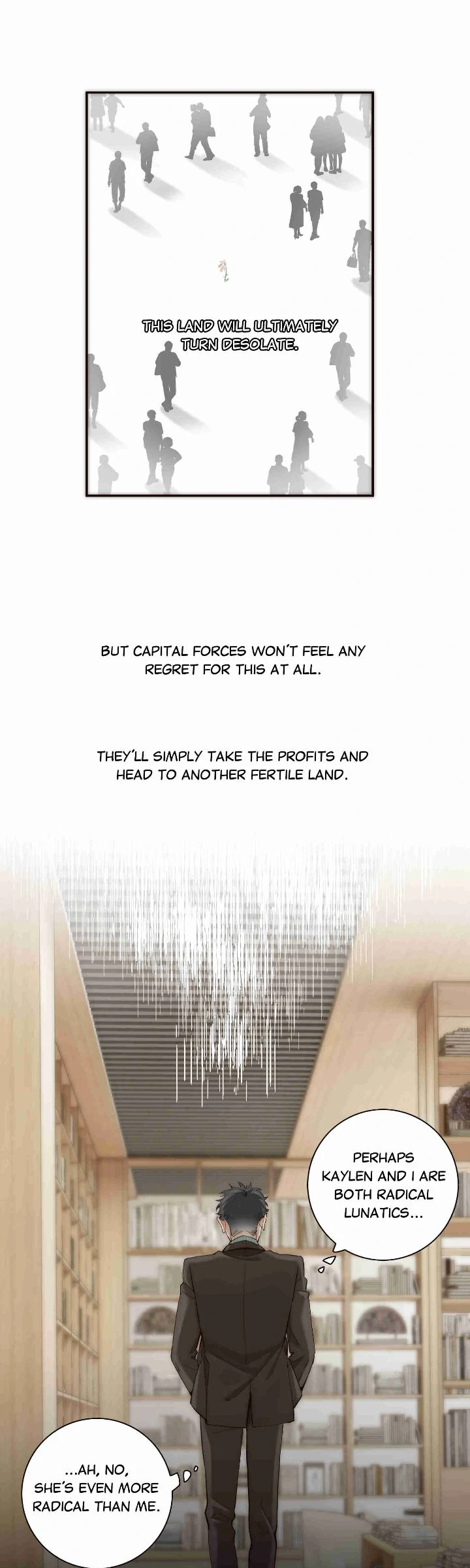 My Benefactor Is Not a Scholar Chapter 79 - Page 15