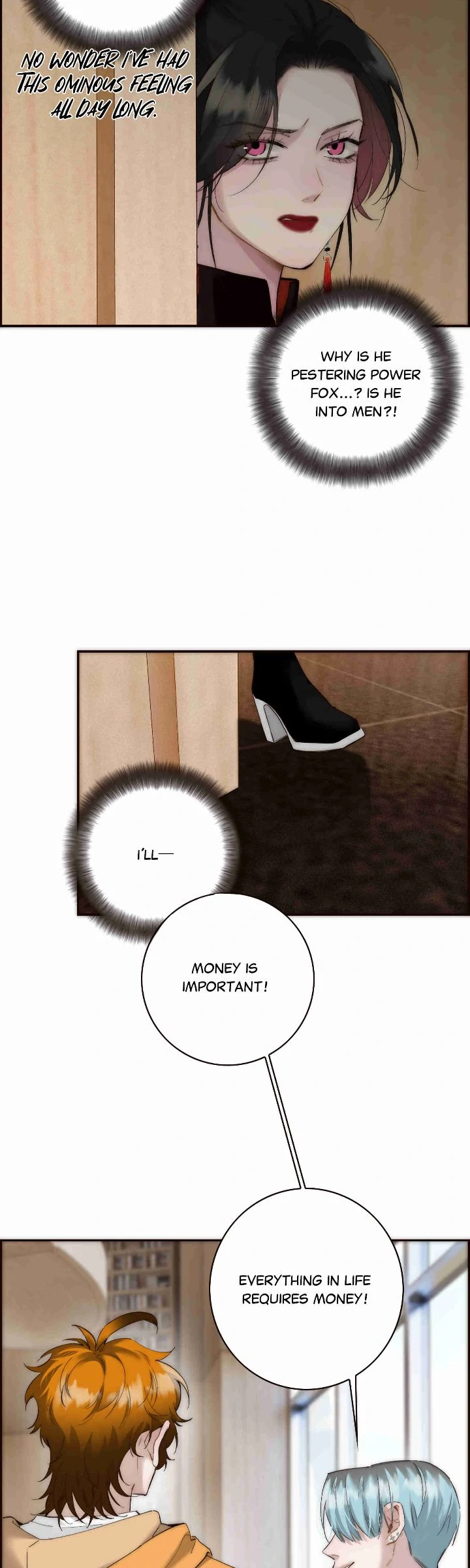 My Benefactor Is Not a Scholar Chapter 79 - Page 18