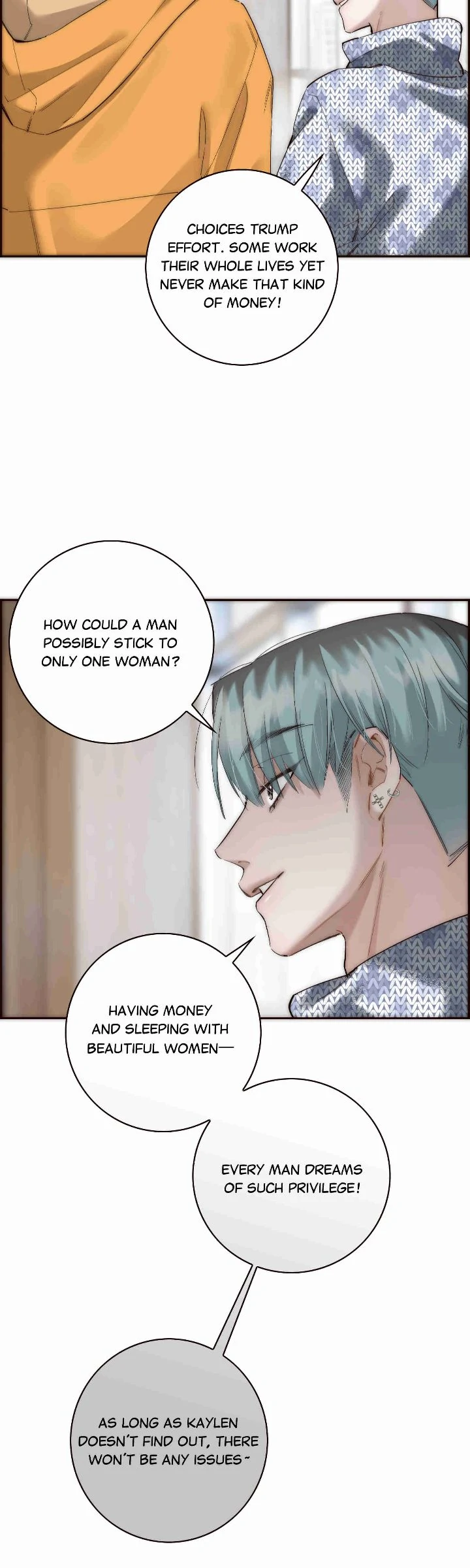 My Benefactor Is Not a Scholar Chapter 79 - Page 19