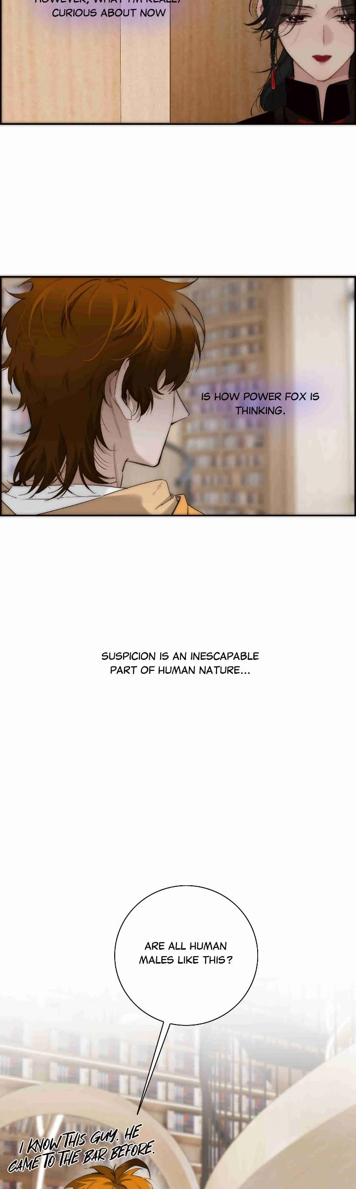 My Benefactor Is Not a Scholar Chapter 79 - Page 22