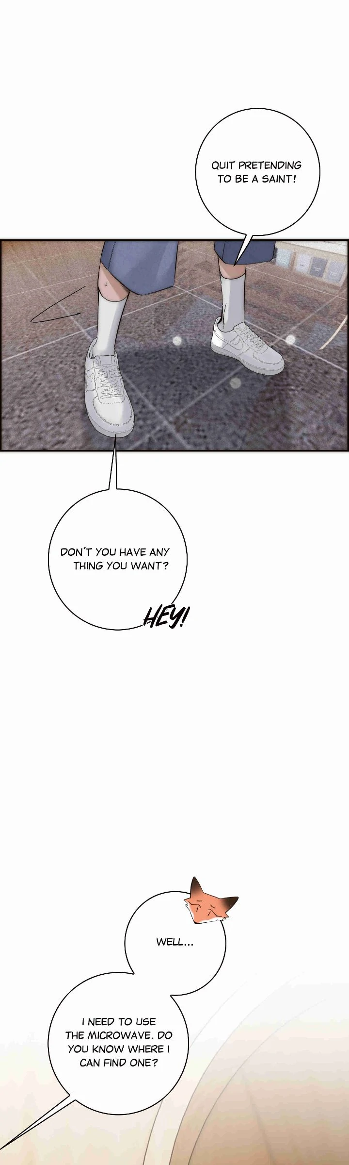 My Benefactor Is Not a Scholar Chapter 79 - Page 26