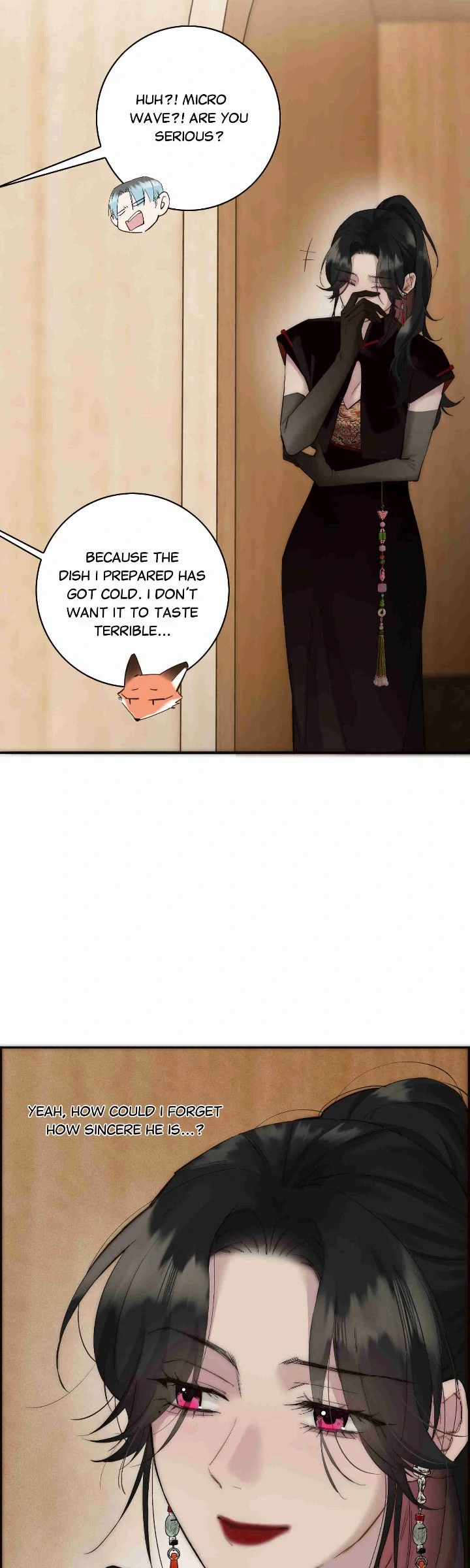 My Benefactor Is Not a Scholar Chapter 79 - Page 27