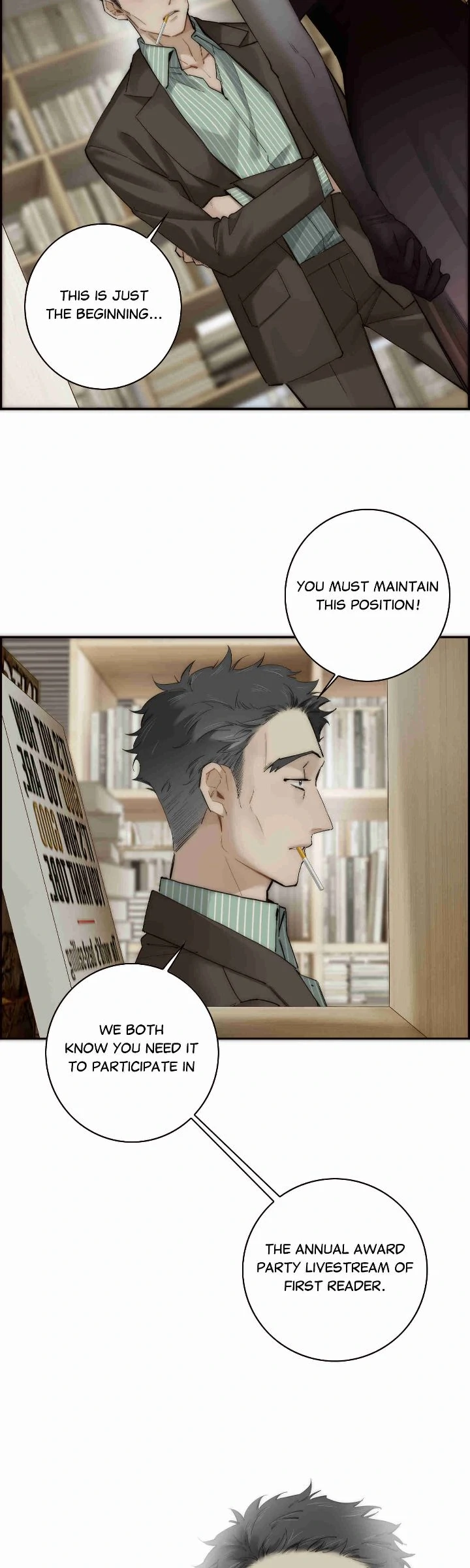 My Benefactor Is Not a Scholar Chapter 79 - Page 6