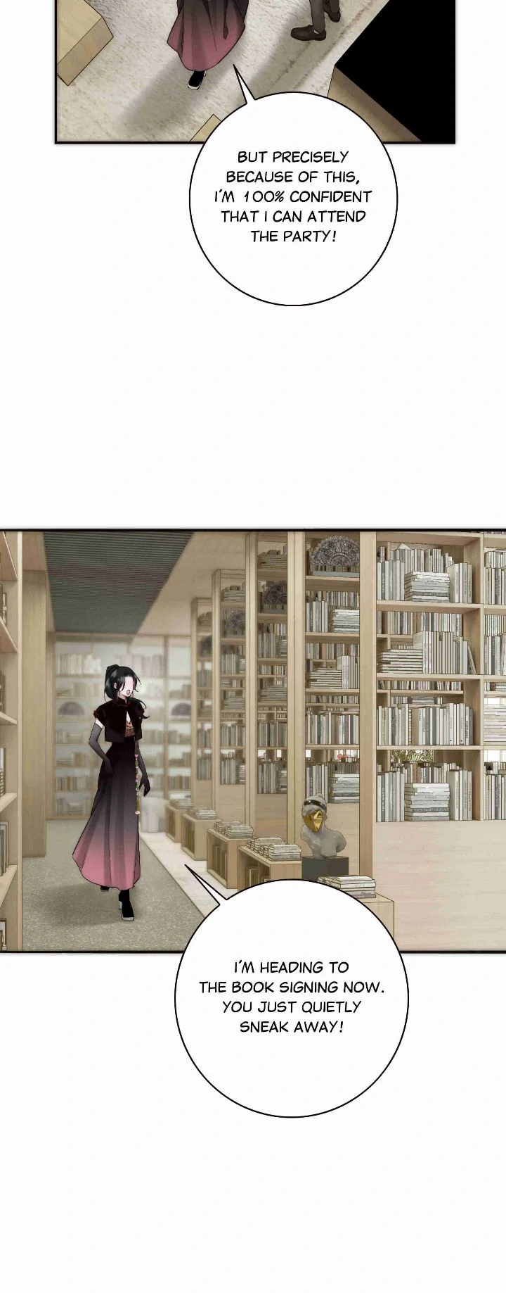 My Benefactor Is Not a Scholar Chapter 79 - Page 8