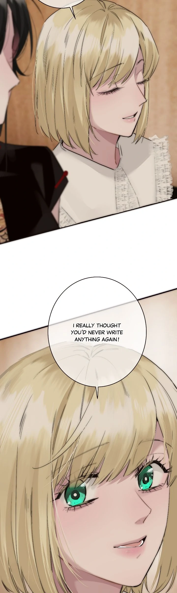 My Benefactor Is Not a Scholar Chapter 80 - Page 2