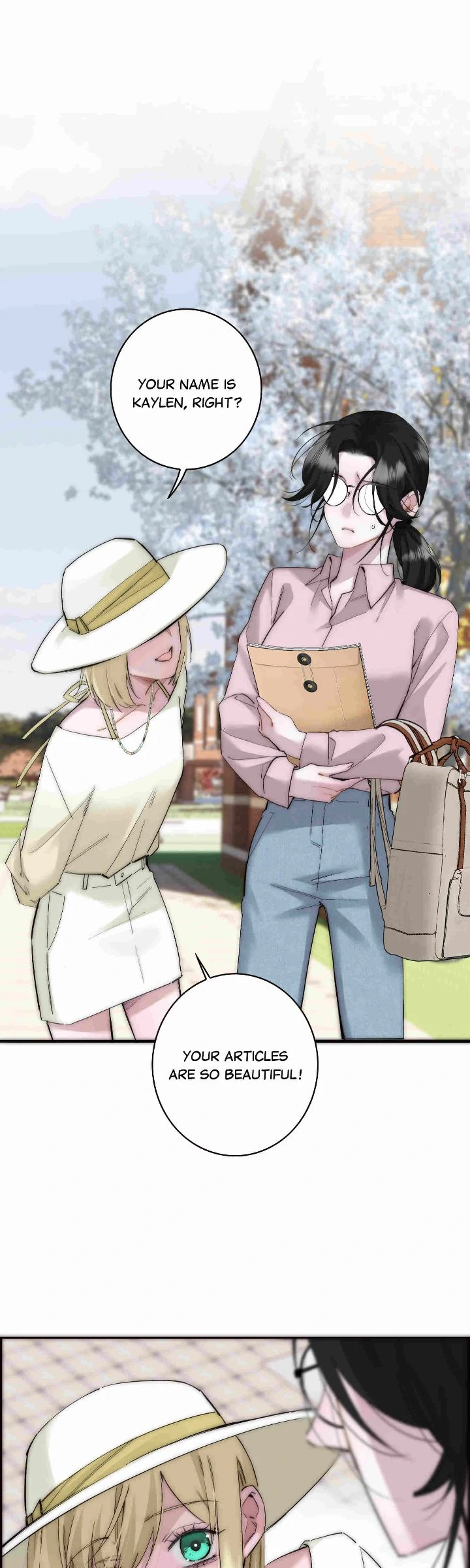 My Benefactor Is Not a Scholar Chapter 80 - Page 15