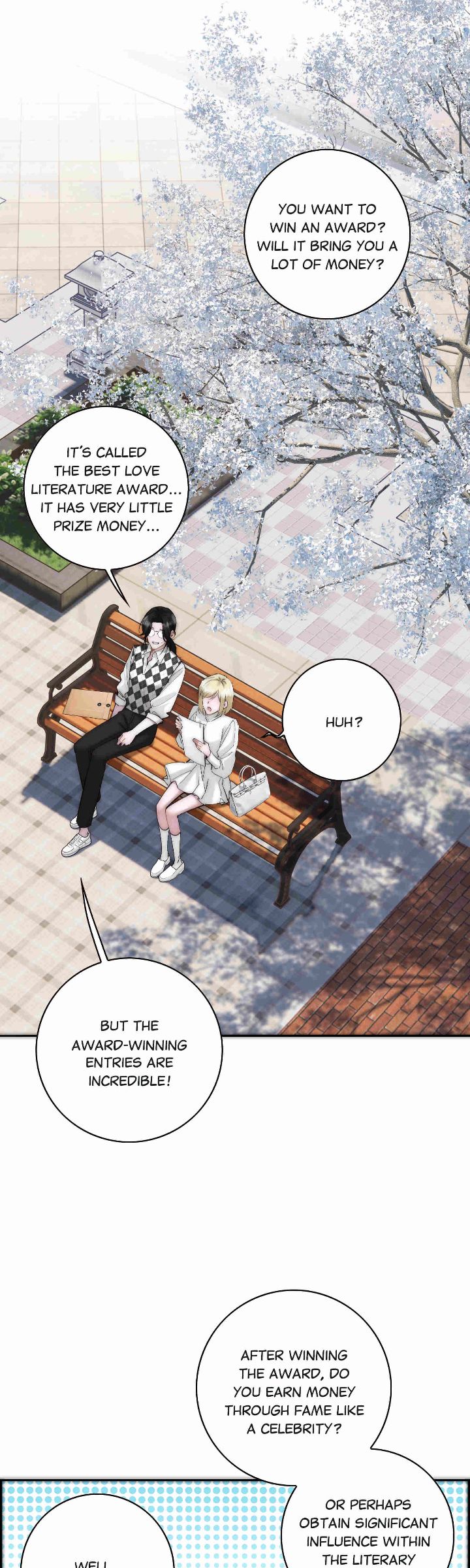 My Benefactor Is Not a Scholar Chapter 80 - Page 20