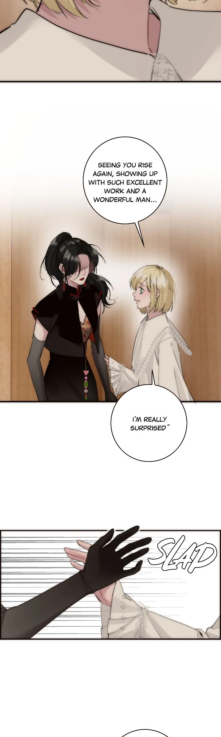 My Benefactor Is Not a Scholar Chapter 80 - Page 3