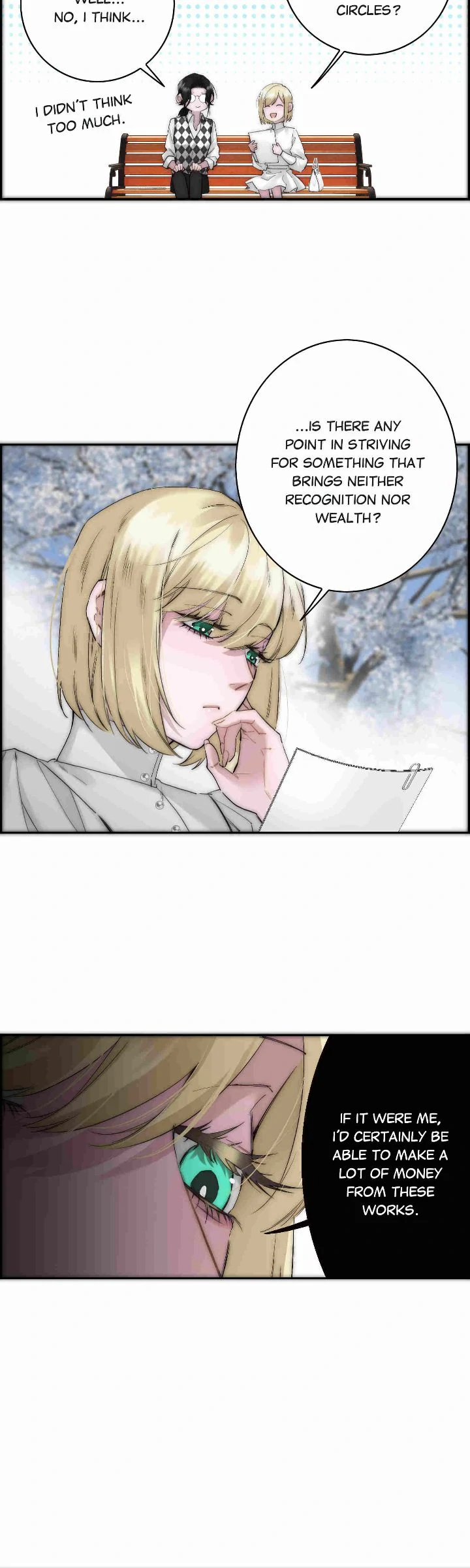 My Benefactor Is Not a Scholar Chapter 80 - Page 21