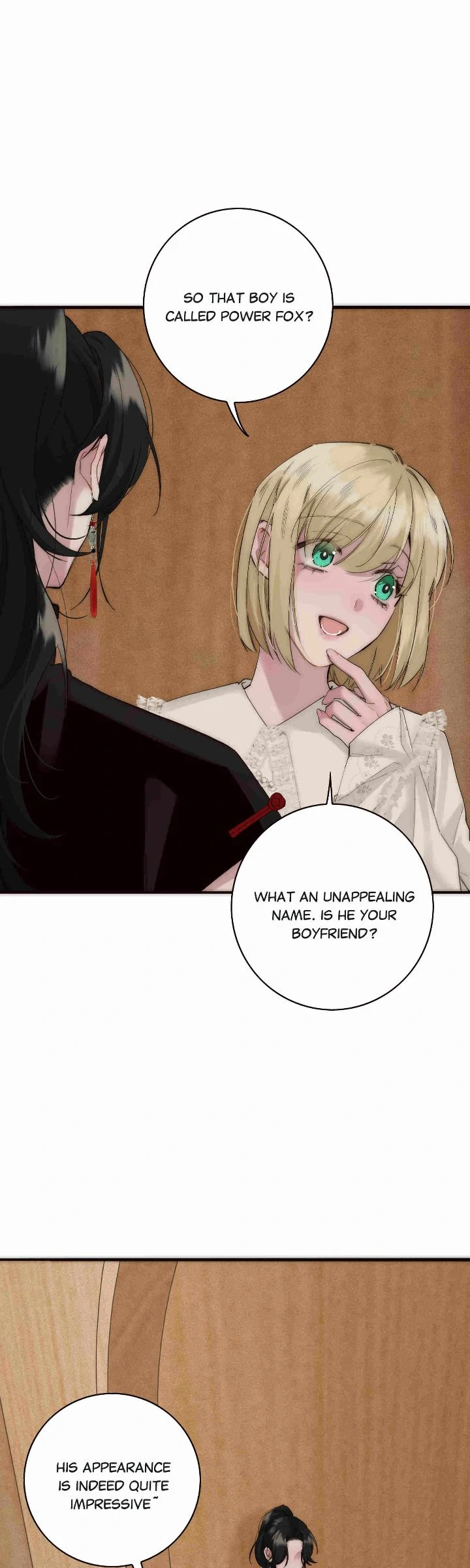 My Benefactor Is Not a Scholar Chapter 80 - Page 30