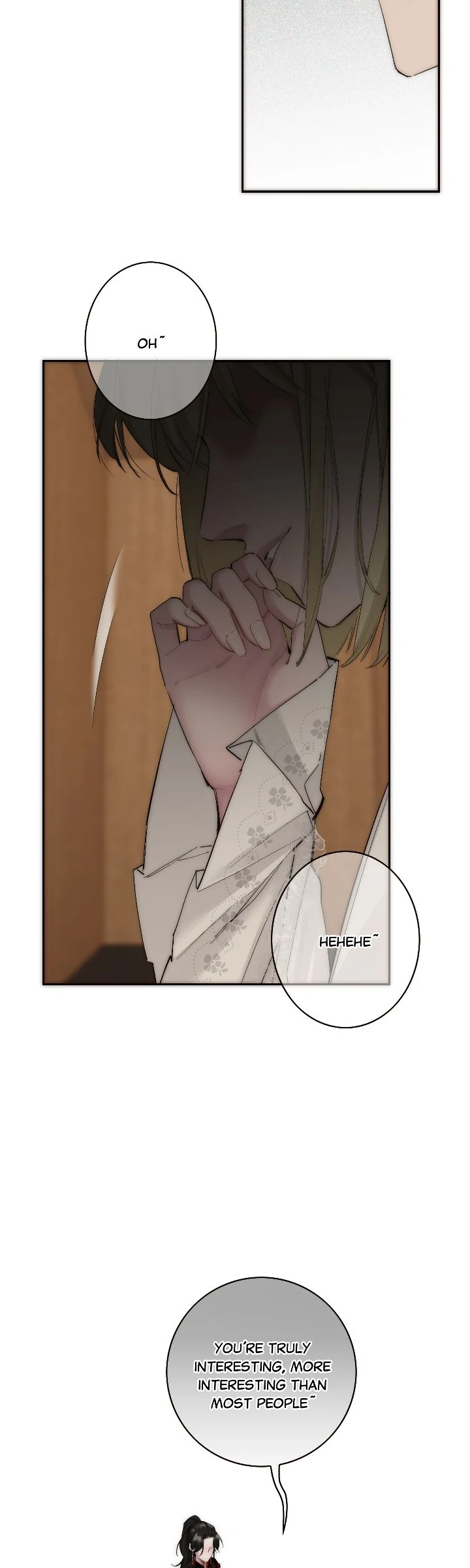 My Benefactor Is Not a Scholar Chapter 80 - Page 5