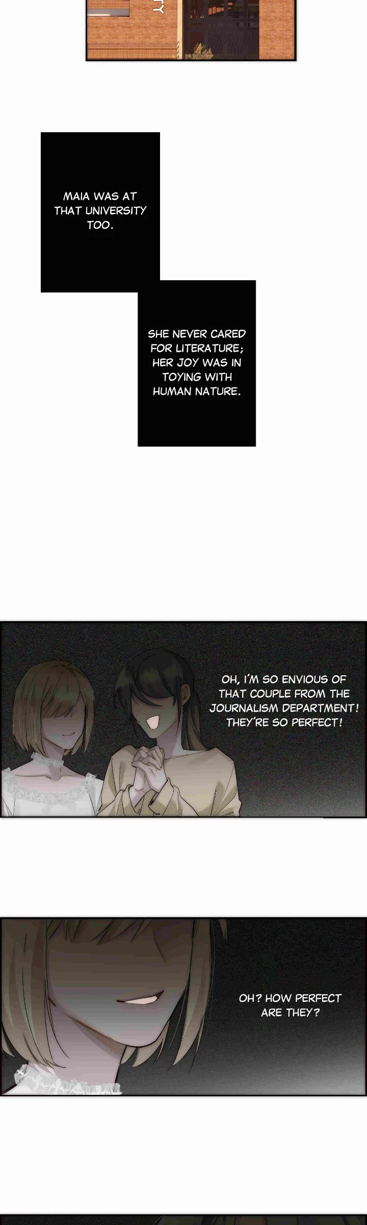 My Benefactor Is Not a Scholar Chapter 80 - Page 10